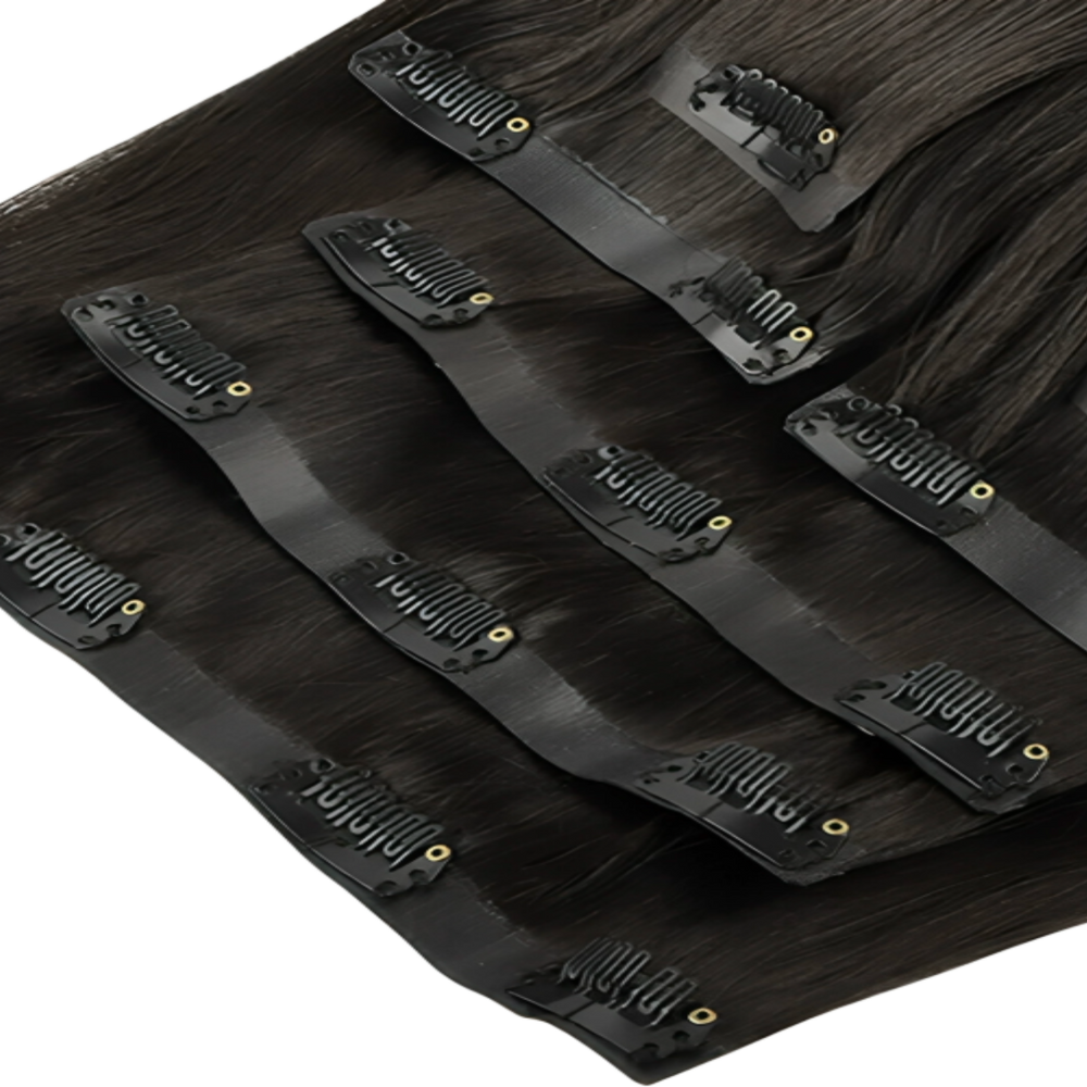 Seamless Clip-In Extensions