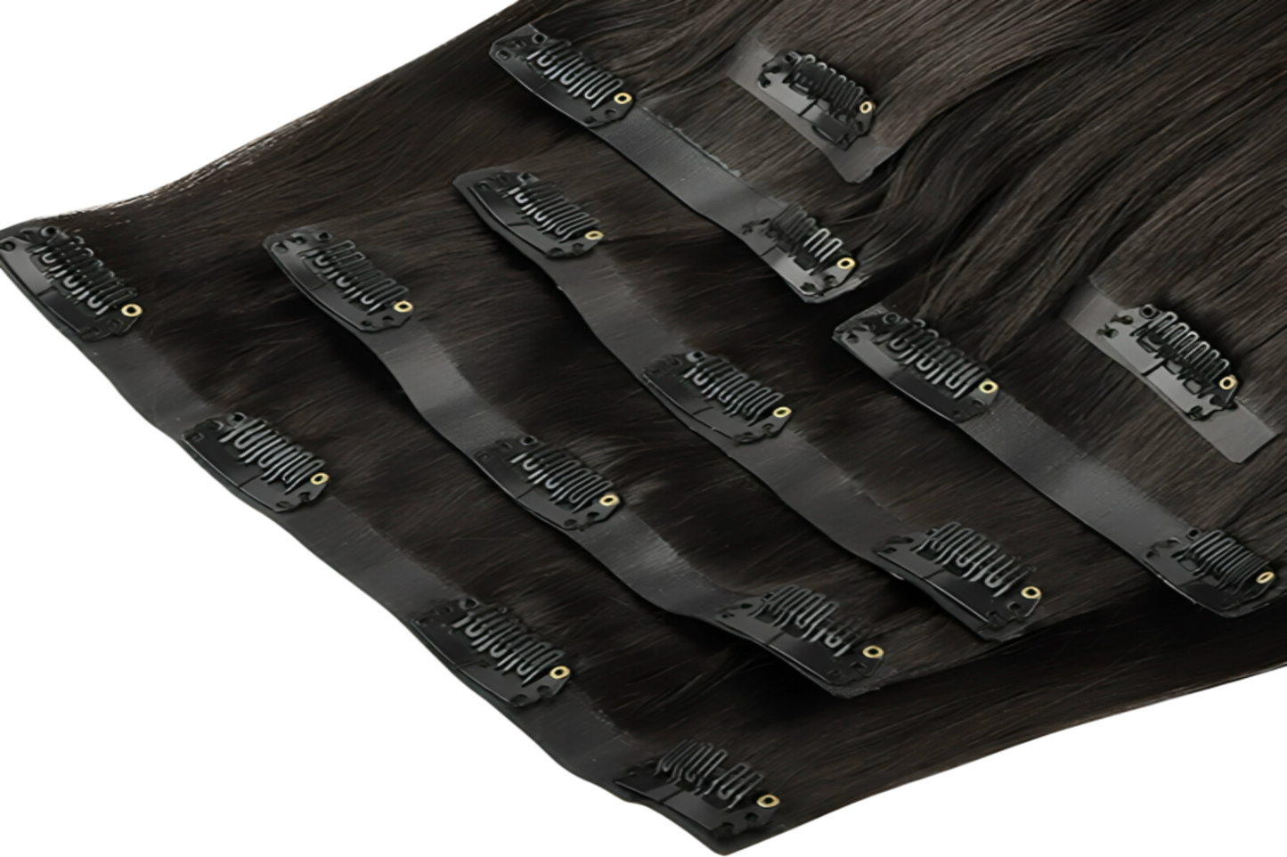 Seamless Clip-In Extensions