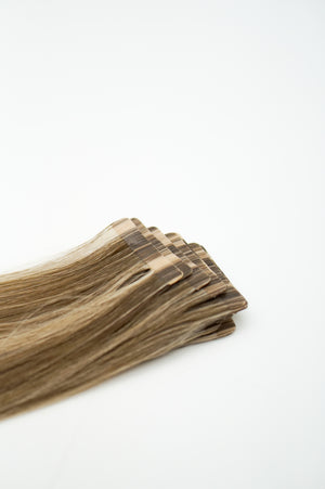 Tape In Extensions: Ombre #10/#14