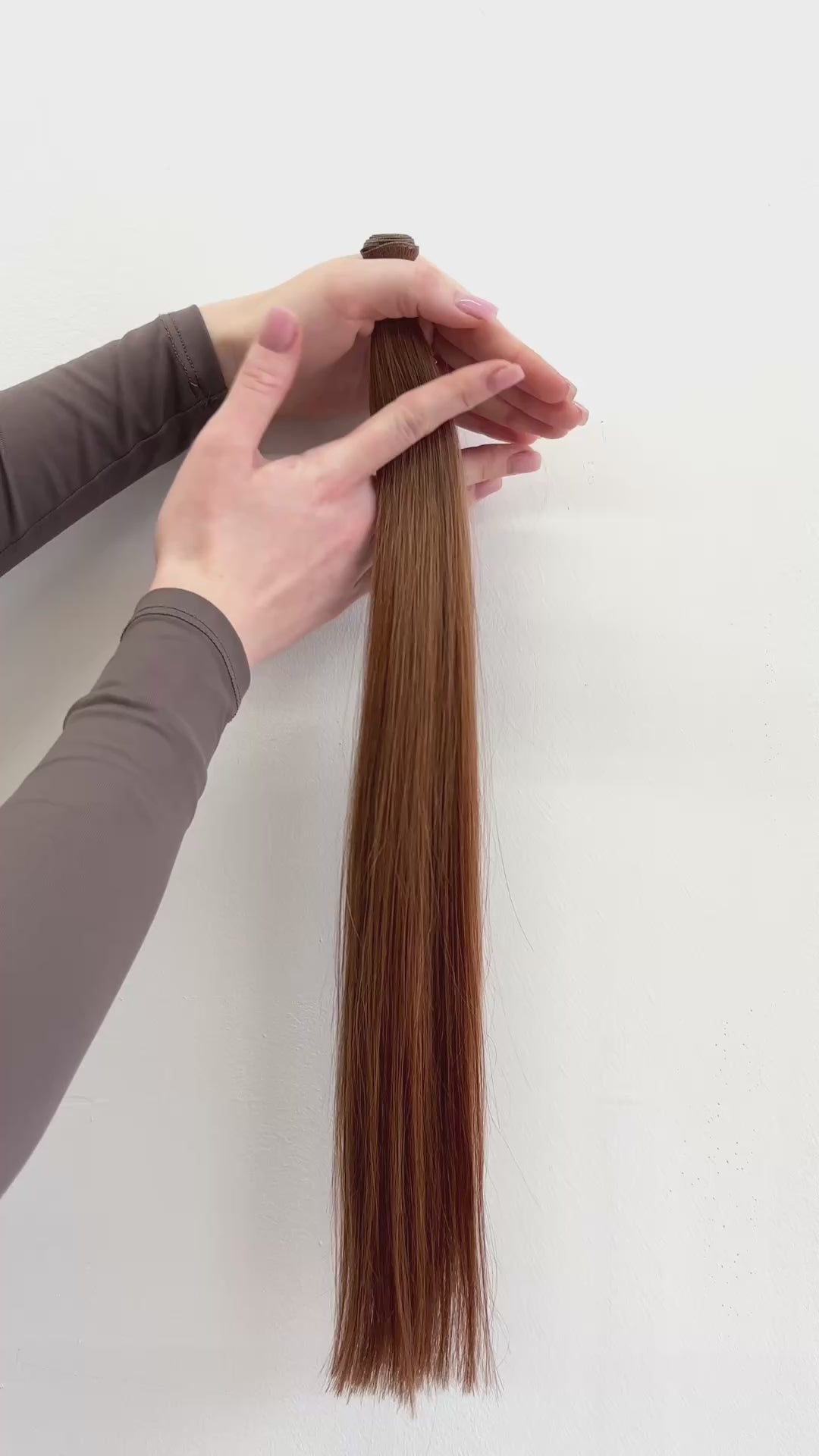 Nano Extensions: Light Copper #30