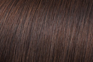 I Tip Extensions: Chocolate Brown #3