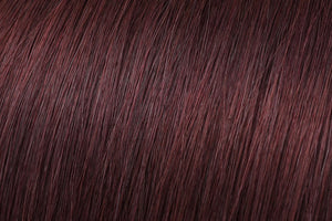 Clip In Extensions: Plum #99J